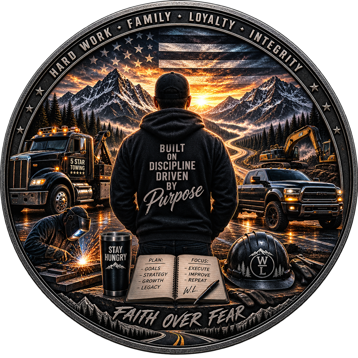 Transcript Banner